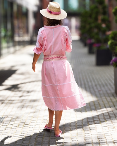 Mexican Dress Pink