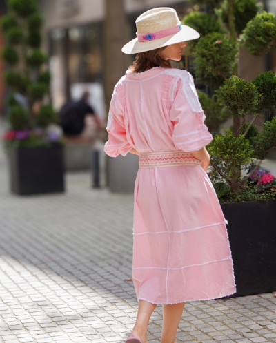 Mexican Dress Pink