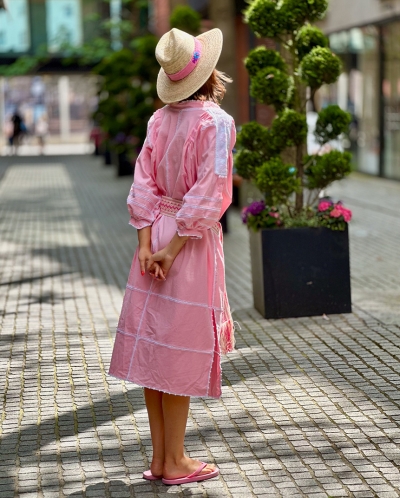 Mexican Dress Pink