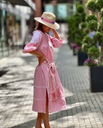 Mexican Dress Pink