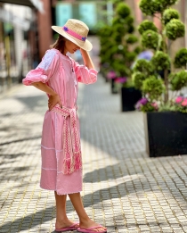 Mexican Dress Pink